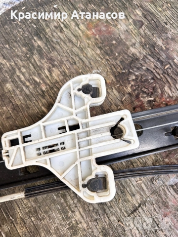 5P0839402. Стъклоповдигач заден десен за Сеат Алтеа XL. 2008г, снимка 4 - Части - 52255057