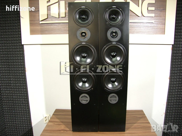 Тонколони   Revox atrium b mk lv , снимка 2 - Тонколони - 53414368