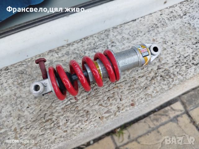 Шок за велосипед колело rock shox 