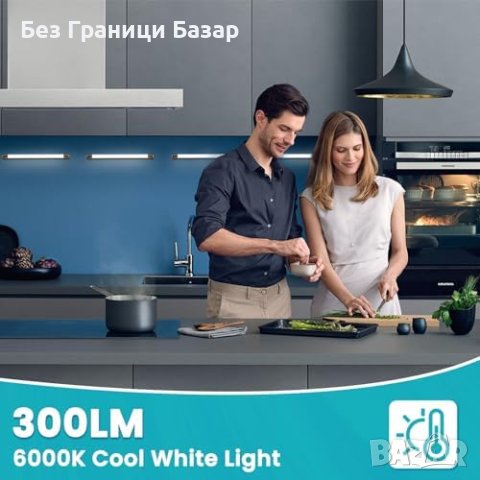 Нови 2 броя Luxvista S15s LED Крушка 300lm 6000K за Огледало/Баня , снимка 5 - Крушки - 43986451