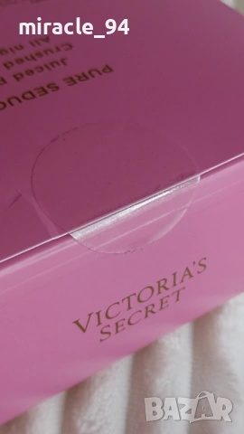 Victoria's Secret Pure Seduction Mini Fragrance Duo Gift Set, снимка 5 - Дамски парфюми - 53235644