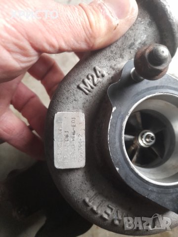 Турбо за ЦРВ 2, снимка 3 - Части - 40392942
