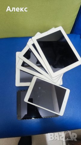 ipad 2 16gb 5 броя+2бр mini