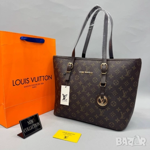 чанти 💯💯💯 Louis vuittoun💣 39 х 27 cm , снимка 5 - Чанти - 52112781