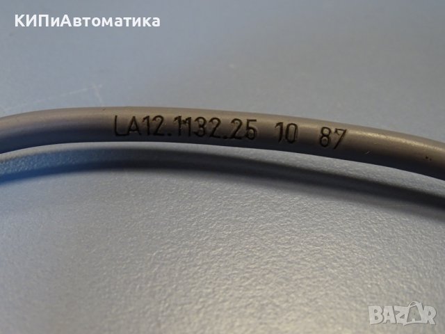 Индуктивен сензор kissling LA 12.1132.25 proximity switch sensor, снимка 3 - Резервни части за машини - 40620276
