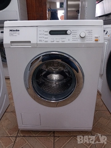 Пералня Миеле Miele W5825 A+++ 7кг Made in Germany с две години гаранция!, снимка 8 - Перални - 53104044