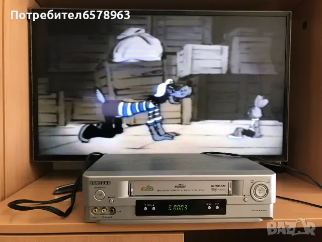 Видеокасета '' Ну Погоди '' VHS, снимка 8 - Анимации - 47312700