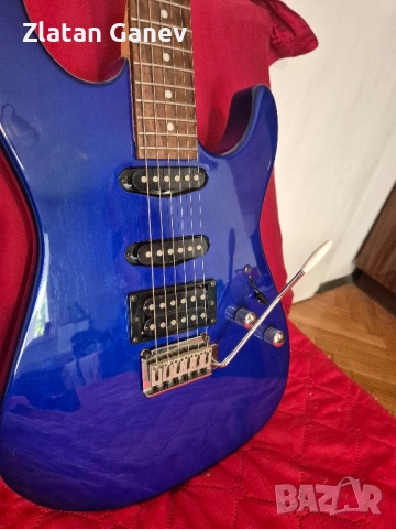 Squier Showmaster by Fender, снимка 11 - Други - 51619028