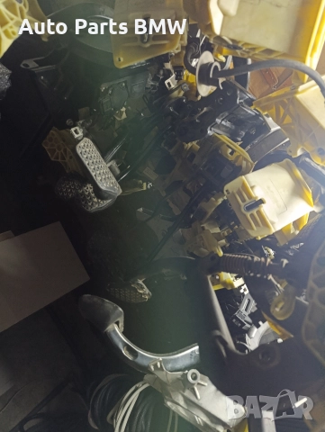 Педали BMW E60 E61 Педали съезинител и спирачки БМВ Е60 Е61, снимка 3 - Части - 52941581