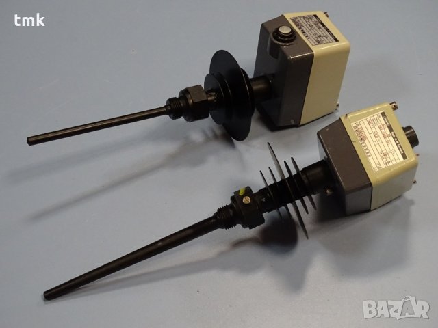 Термосонди JUMO ATH-2, ATH-70 , снимка 9 - Резервни части за машини - 32237387