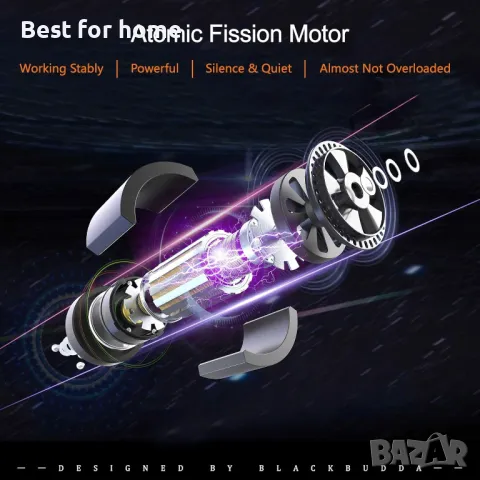 Машина за татуировки Blackbudda- пълен комплект, снимка 2 - Козметични уреди - 48732309