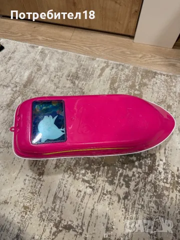 Яхтата на Барби играчка от Mattel, снимка 10 - Кукли - 49799621