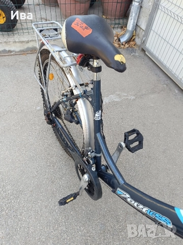 велосипед 7seerless 26" 2512, снимка 6 - Велосипеди - 51582005