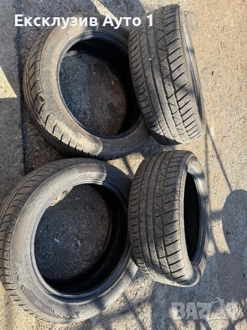 Всесезонни гуми 19”, снимка 2 - Гуми и джанти - 52222311