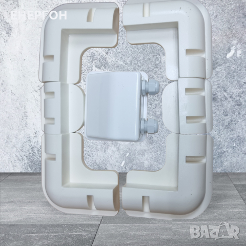 Монтажен комплект за соларен панел 7 елемента, снимка 3 - Аксесоари и консумативи - 44865897