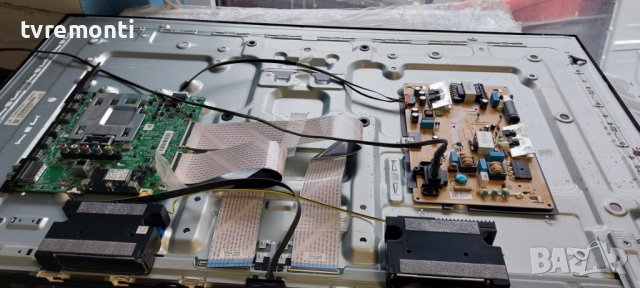 Power Supply BN44-00947G FOR SAMSUNG UE43RU7172U дисплей CY-NN043HGAVCV, снимка 4 - Части и Платки - 39716005