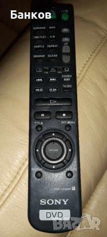 дистанционно sony, снимка 3 - Дистанционни - 43832765