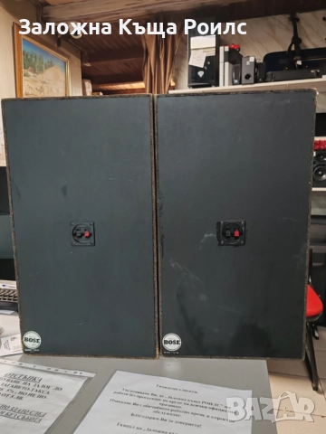 Тонколони Bose studiocraft- 500st/ ML5, снимка 2 - Тонколони - 52888880