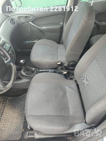 Ford Focus MK I метан, снимка 4 - Автомобили и джипове - 53043146
