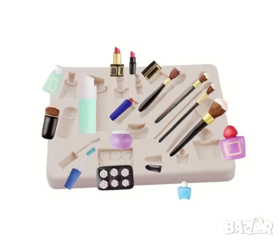 Молд гримове , снимка 4 - Форми - 50742041