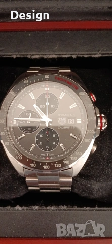 TAG Heuer Formula 1 Chronograph Automatic, 44 mm, снимка 2 - Мъжки - 53150496