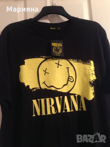 нови тениски р-р М и р-р Л