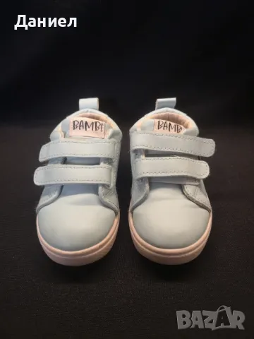 Бебешки маратонки Бамби