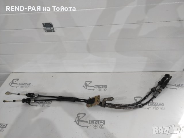 Жила за скорости Corolla Verso 2001-2003 1CD 13010