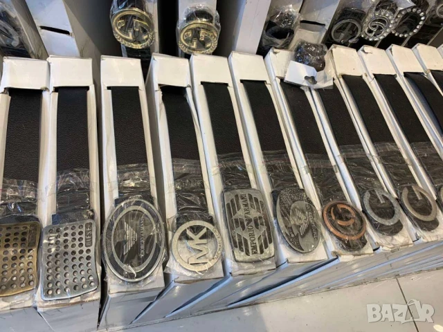 колани Louis Vuitton celine gucci ami, снимка 2 - Колани - 51307087