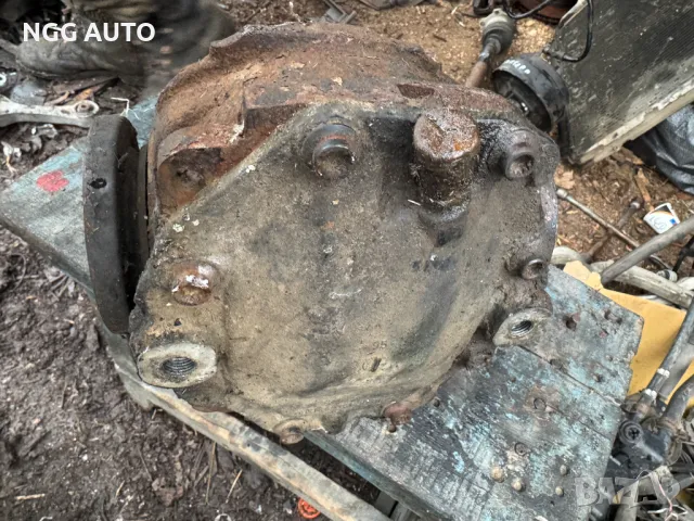 Диференциал за Mercedes W210 E 300, E300 3.0TD, снимка 6 - Части - 48304501