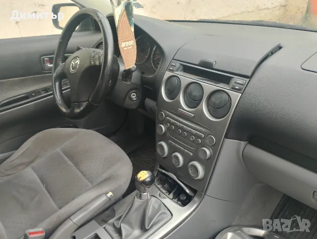 Продавам Mazda 6 2.0 tdi 121 коня на части , снимка 3 - Части - 47279959