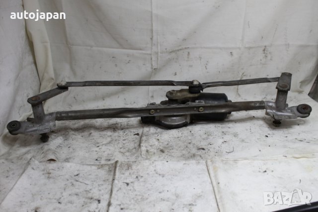 Лостов механизъм чистачки с моторче Мазда 6 2.3 03г Mazda 6 2.3 2003, снимка 2 - Части - 43814300