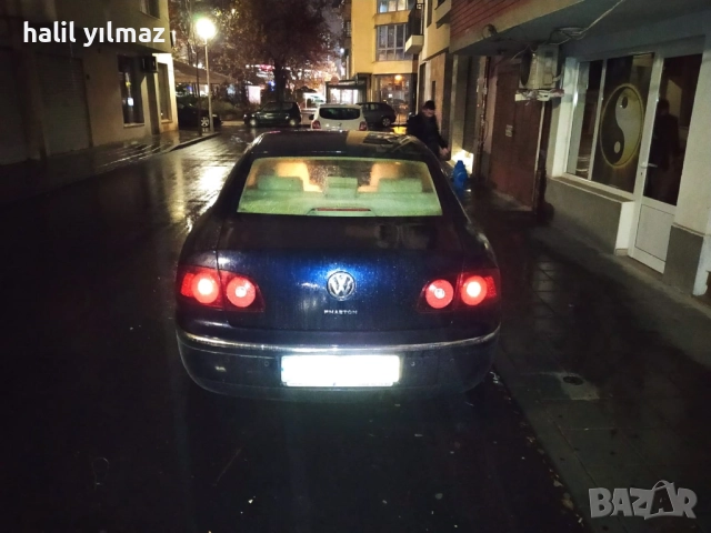 VW Phaeton 3.0 V6 TDI, всичките части са налични, освен предна броня 1111 лв, снимка 7 - Автомобили и джипове - 52626155