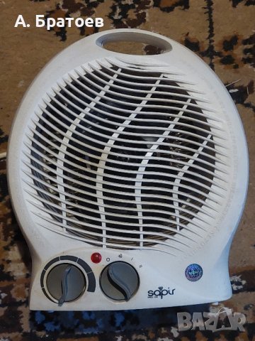 Вентилаторна печка "Sapir"