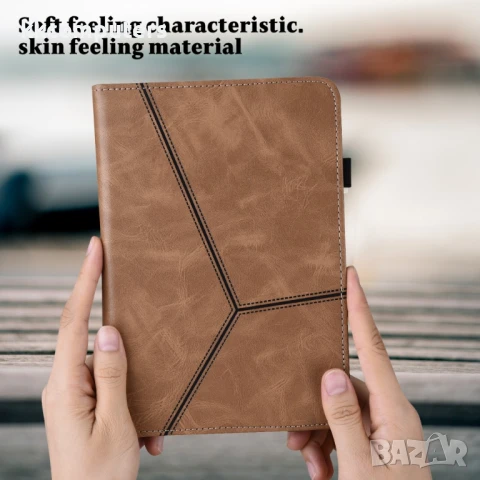 Lenovo Legion Y700 Кожен Калъф и Протектор, снимка 9 - Калъфи, кейсове - 51129401