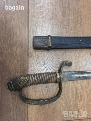 Батенбергова шашка., снимка 6 - Антикварни и старинни предмети - 53048316