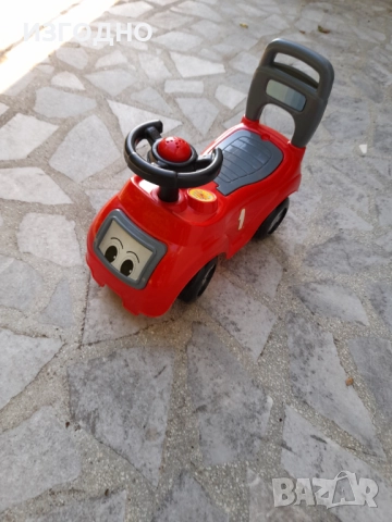 35 ЛЕВА ВИЖТЕ ЗДРАВ ХУБАВ МОТОР*ПОДАРЪК КОЛИЧКА*ПРЕКРАСЕН ЗА ИГРА И КАМИОНЧЕ В ЦЕНАТА, снимка 3 - Образователни игри - 52637906