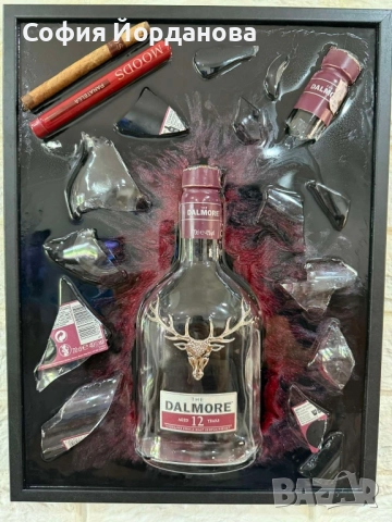 Картина с епоксидна смола 