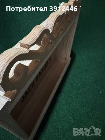 Шкафче за алкохол, снимка 5 - Етажерки - 50436170