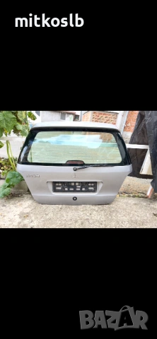Капак багажник mercedes A clasa