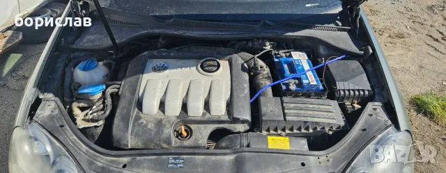 Фолксваген голф 5 на части , снимка 6 - Части - 49471640