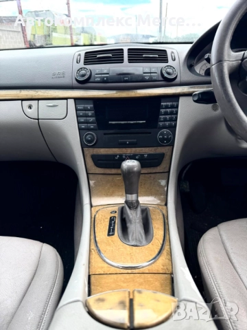 Mercedes E320CDI *FACELIFT* *НА ЧАСТИ*, снимка 11 - Автомобили и джипове - 51822479