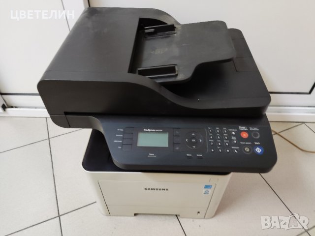 Samsung ProXpress M4075fr, снимка 4 - Принтери, копири, скенери - 43671436