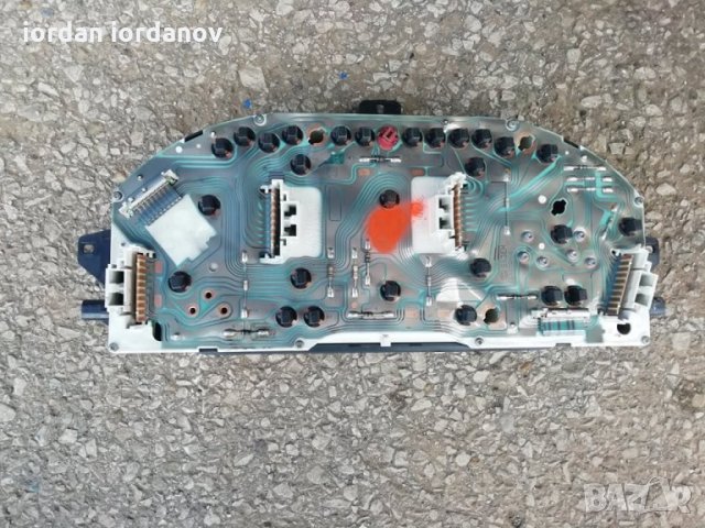 километраж рено сценик 1.9 дти, снимка 2 - Части - 29045704