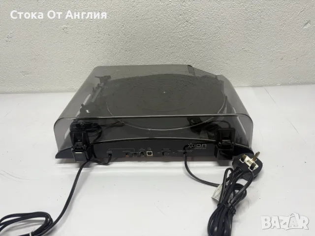 Грамофон - ion  iProfile, снимка 7 - Аудиосистеми - 49999484