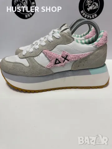 Сникърси SUN 68. Номер 37, снимка 2 - Маратонки - 50292688