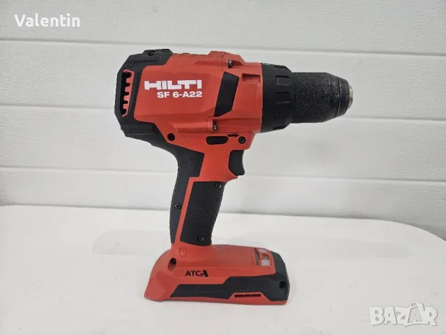HILTI SF 6-A22 тяло хилти силов винтоверт, снимка 2 - Винтоверти - 49890586