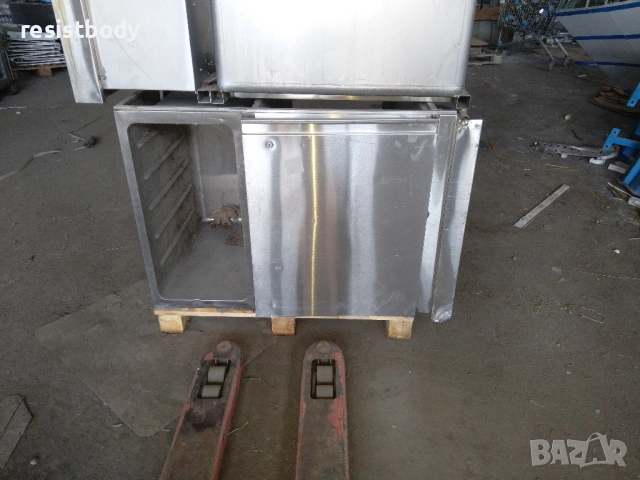 НЕръждаеми кухненси модули, 7€ на кг, снимка 9 - Други машини и части - 53457471