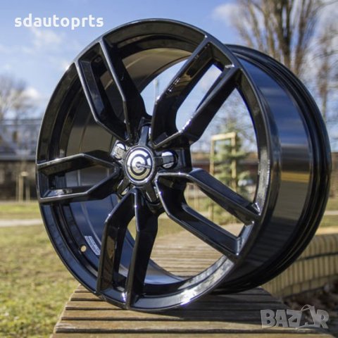 18" Джанти Ауди 5X112 AUDI A4 b6 b7 b8 A5 A6 c6 c7 A7 A8 Q3 S4 S5 S6 , снимка 5 - Гуми и джанти - 28137768