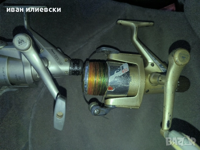 макари DAM, снимка 2 - Макари - 52513367